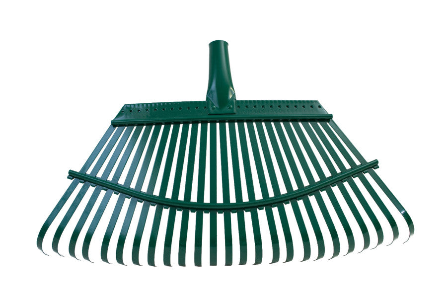 Flexrake Lawn Rake Head Only 19in Flex-Steel