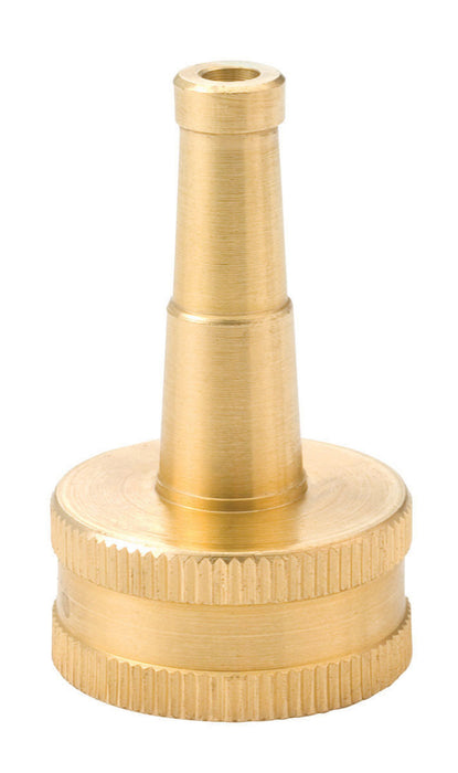 Gilmour Brass Jet Cleaning Nozzle-Gold