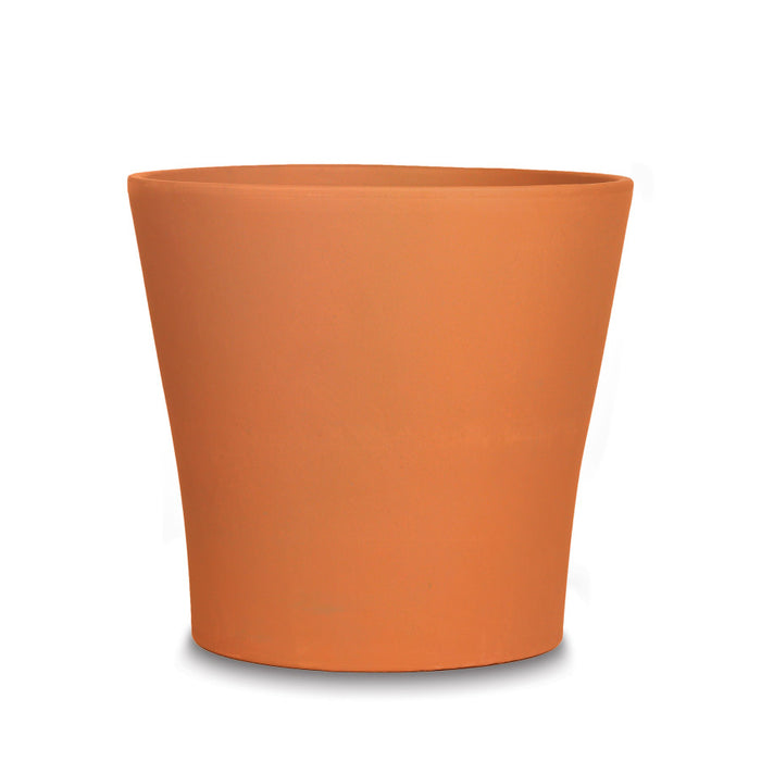 Pennington Terra Cotta Cabo Flair Pot-6.75 in