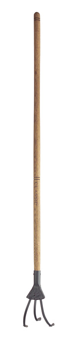 Flexrake Classic Cultivator with Oak Handle-48 in