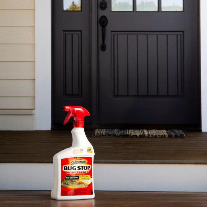 Spectracide Bug Stop Home Barrier Insect Control Ready to Use-Sprayer, 32 oz