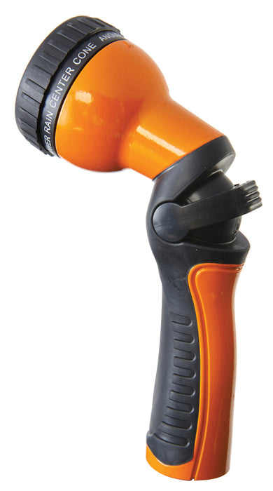 Dramm One Touch™ Revolution 9-Pattern Spray Gun-Orange