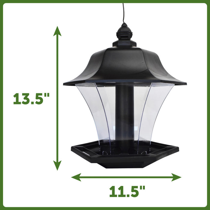 PENN GARDEN COACH LIGHT FEEDER