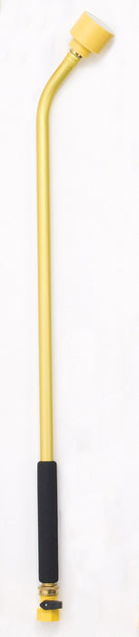 Dramm Sunrise Rain Wand-Yellow, 30 in