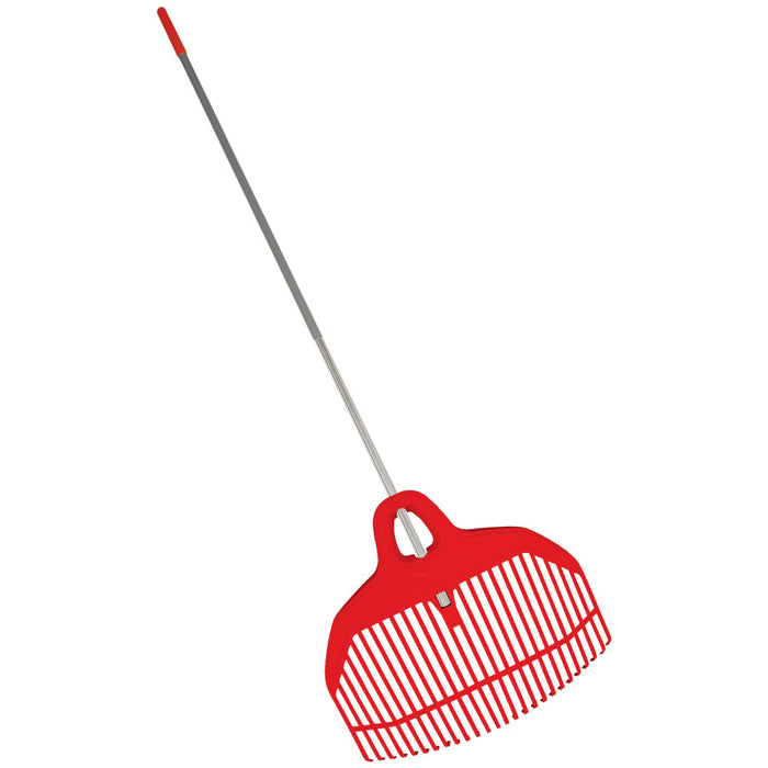 Corona BigLoad JR Poly Leaf Rake-26 in