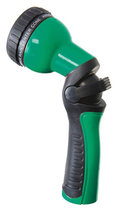 Dramm One Touch™ Revolution 9-Pattern Spray Gun-Green