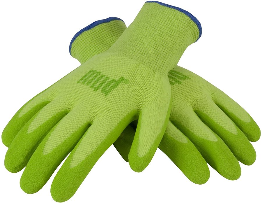 Mud Kids' Simply Mud Gloves-Kiwi, One Size