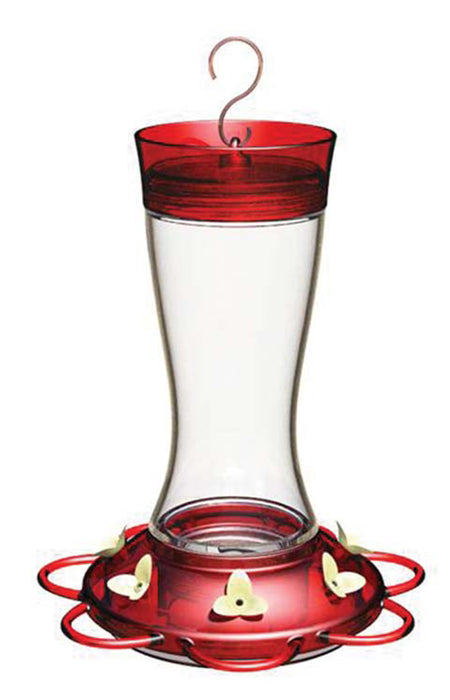 CLASSIC BRANDS GARNET HUMMINGBIRD FEEDER