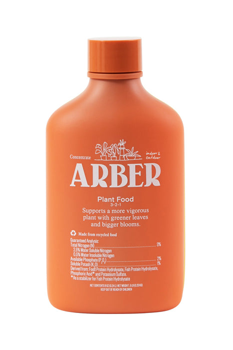 Arber Plant Food-8 oz