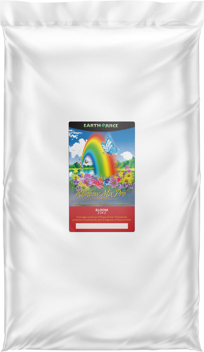 EAJUICE RAINBOW MIX PRO BLOOM 40LB