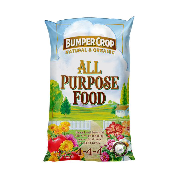 Master Nursery Bumper Crop All Purpose 4-4-4-12 lb