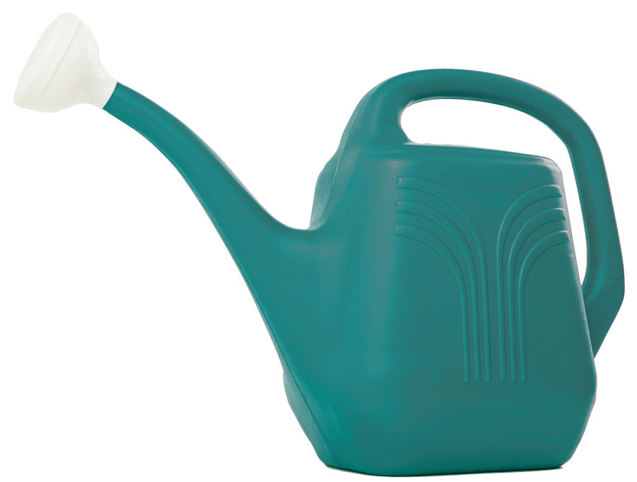 Bloem Classic Watering Can-Bermuda Teal, 2 gal