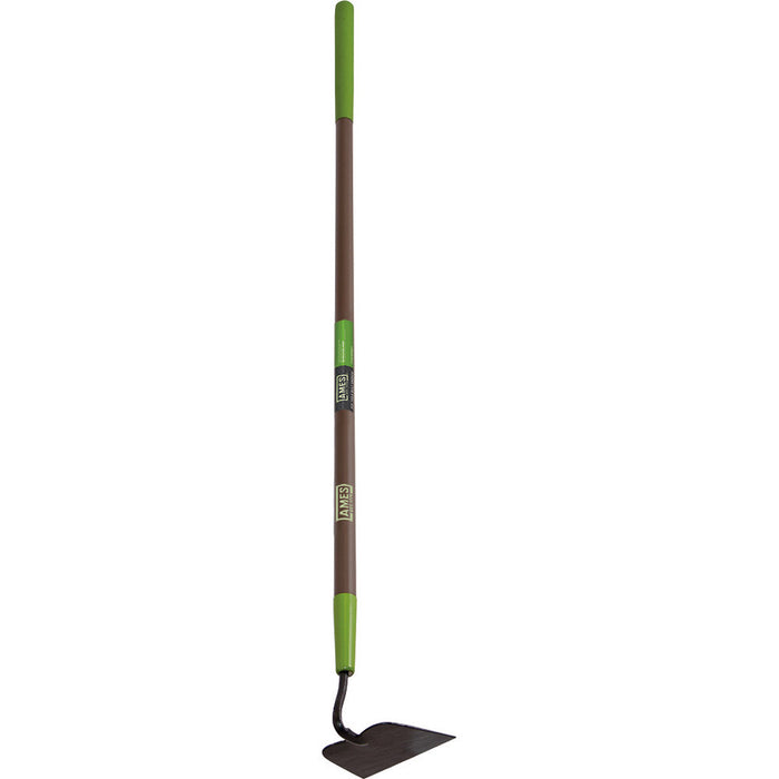 Ames Forged Garden Hoe 6-1/4in with Fiberglass Handle