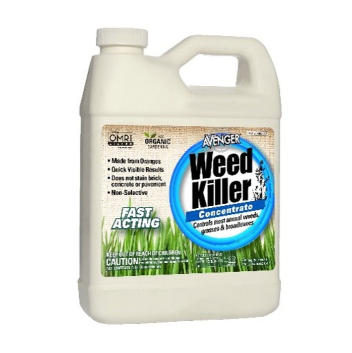 Avenger Weed Killer Concentrate-32 oz