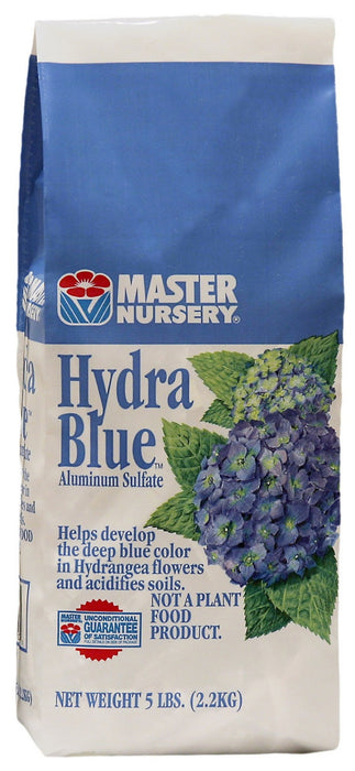 Master Nursery Hydra Blue Aluminum Sulfate-5 lb