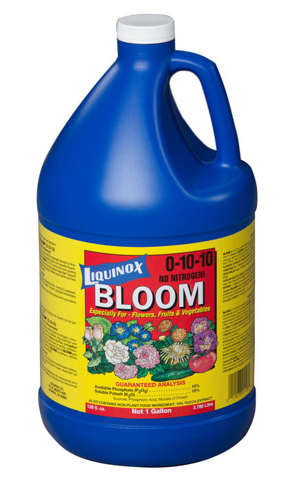 Liquinox Bloom Plant Food 0-10-10-1 gal