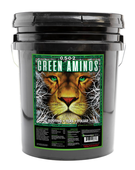 GreenGro Biologicals Green Aminos-25 lb