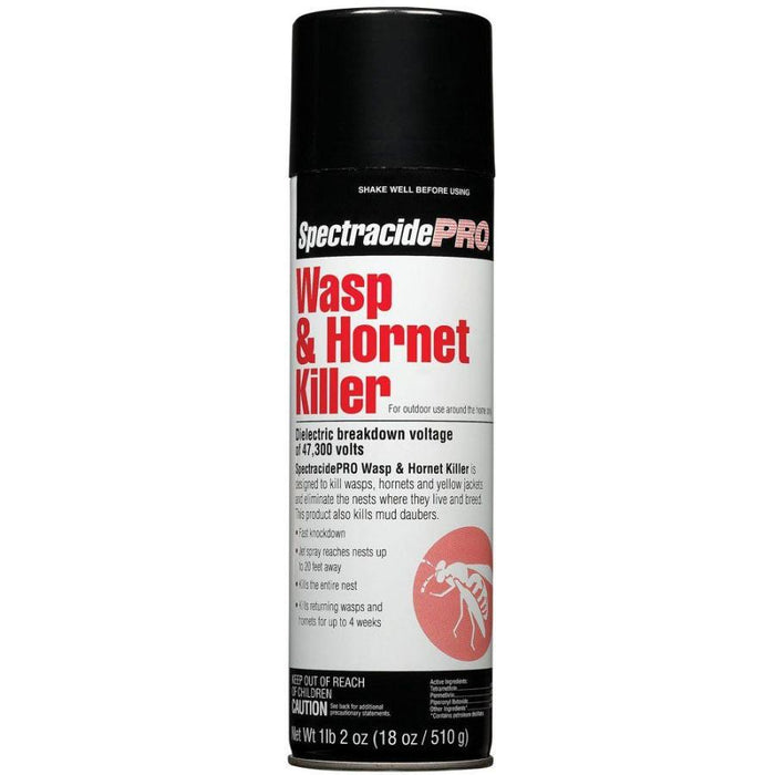 Spectracide Pro Wasp and Hornet Killer-18 oz