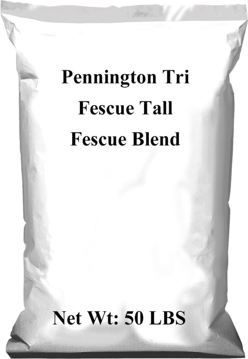 Pennington Tri Fescue Tall Fescue-Blend, 50 lb