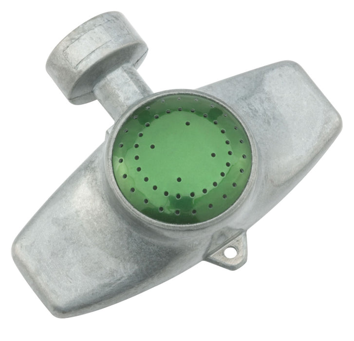 Gilmour Stationary Sprinkler-Circular Pattern, Green