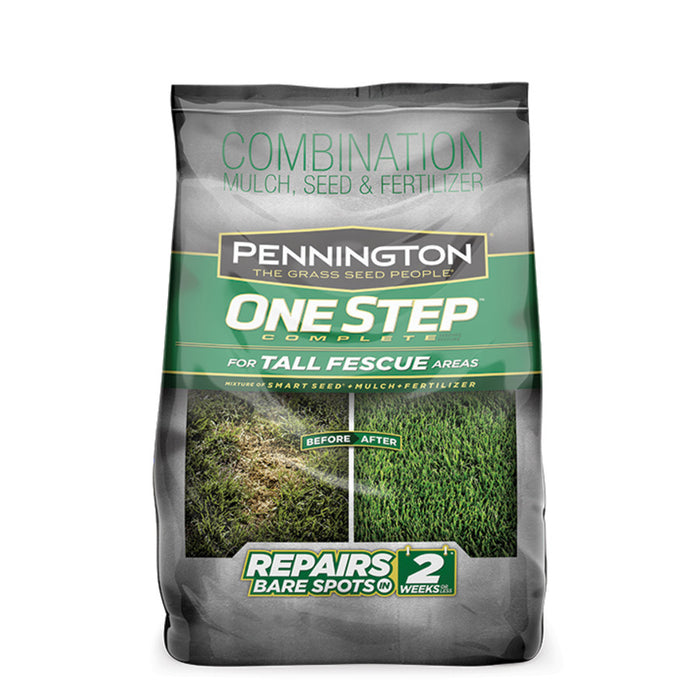 PENN 1 STEP TALL FESCUE MULCH 6-8.3 LB