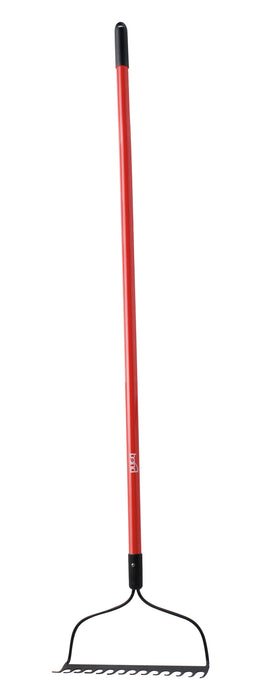 Bond 14 Tine Bow Rake with Fiberglass Handle-60 in