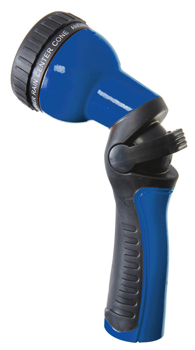 Dramm One Touch™ Revolution 9-Pattern Spray Gun-Blue