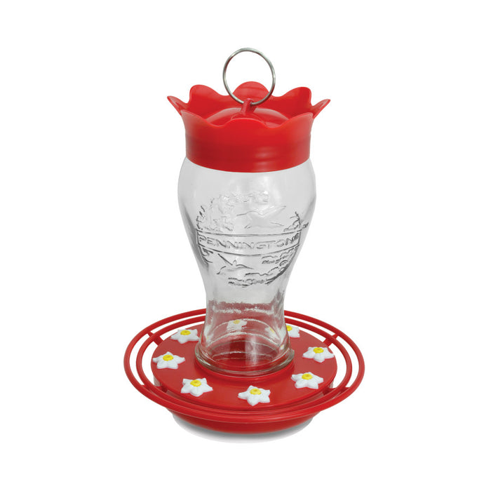 Pennington Hummingbird Feeder Glass-28 oz