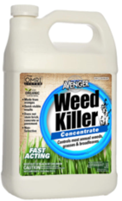 Avenger Weed Killer Concentrate-2.5 gal