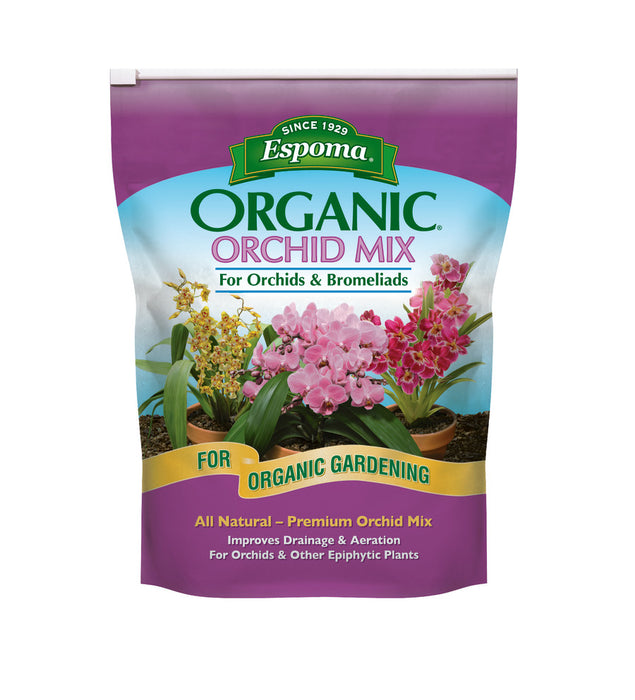 Espoma Organic Orchid Mix-4 qt