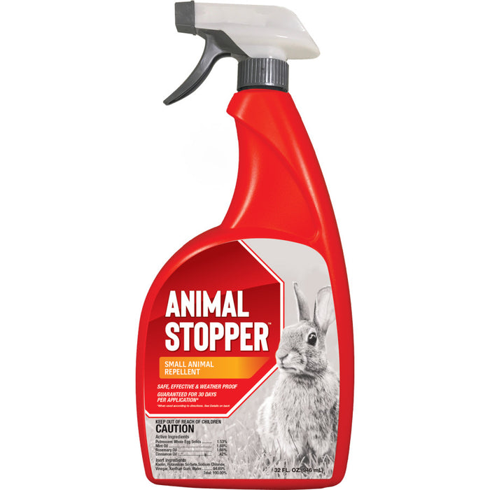 Messina Animal Stopper Small Animal Repellent Ready to Use-32 oz