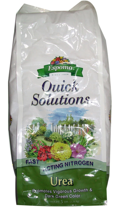 Espoma Quick Solutions Urea-14 lb