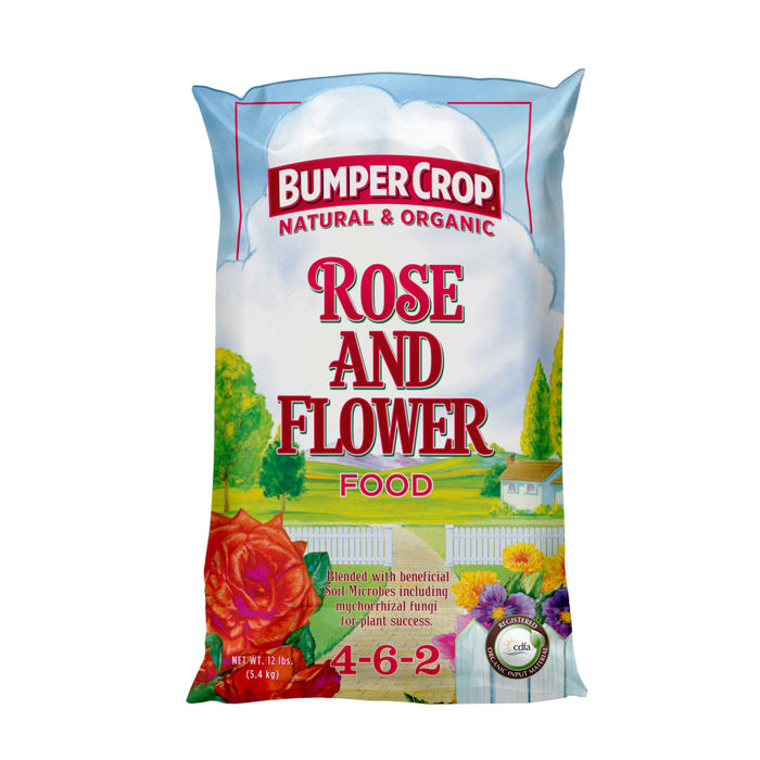 Master Nursery Bumper Crop Rose and Flower-12 lb