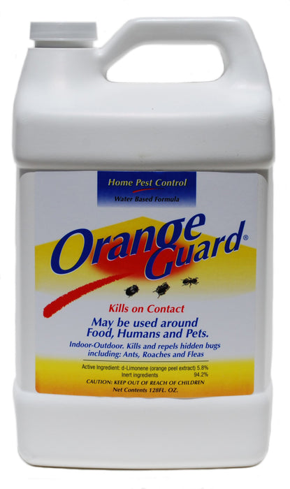 Orange Guard Home Pest Control Ready to Use-Refill, 1 gal