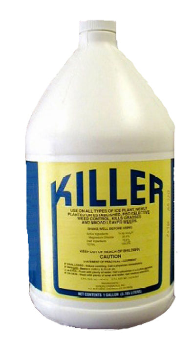 Liquinox Killer For Ice Plant Weeds-1 gal