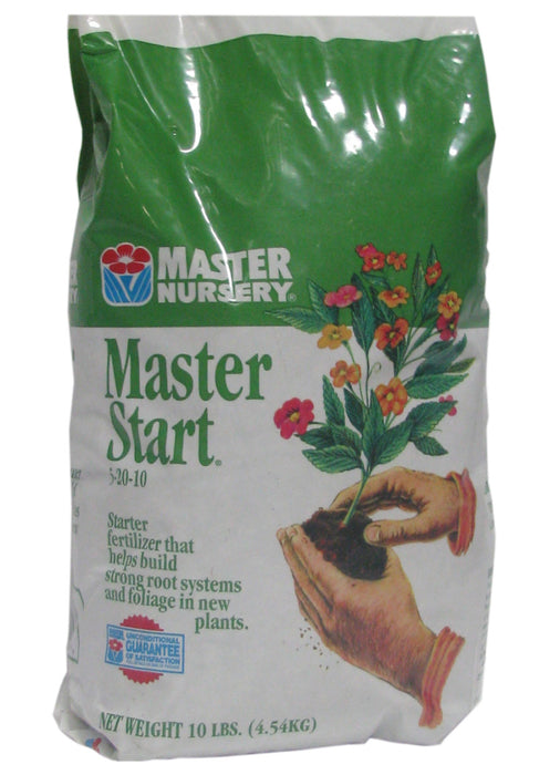 Master Nursery Master Start Fertilizer 5-20-10-10 lb