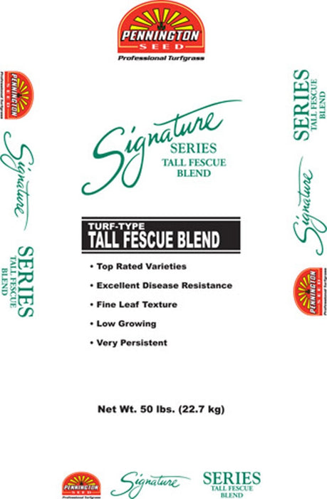 SIG SERIES TALL FESCUE BLEND BT 50 LB