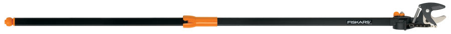 Fiskars Pruning Stik Telescoping Tree Pruner with 1.25in Cut Capacity-62 in