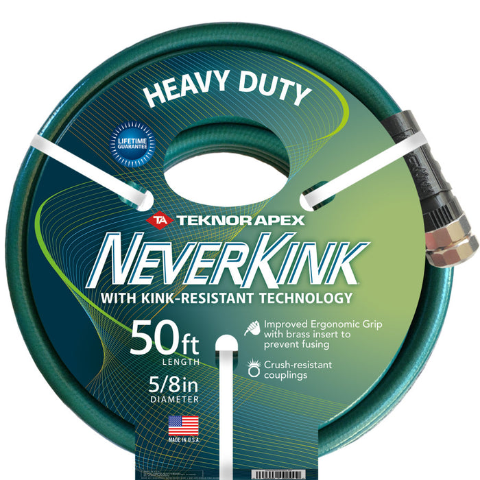 Teknor Never Kink Ultra Flex Hose-50 ft