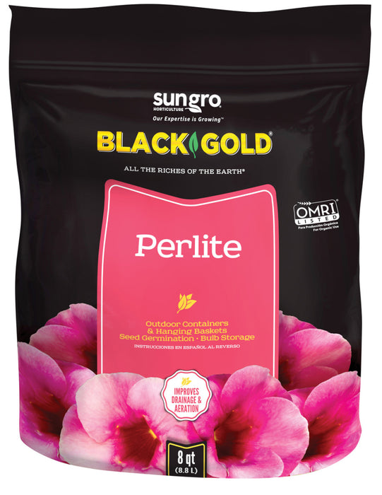 Black Gold Perlite-8 qt