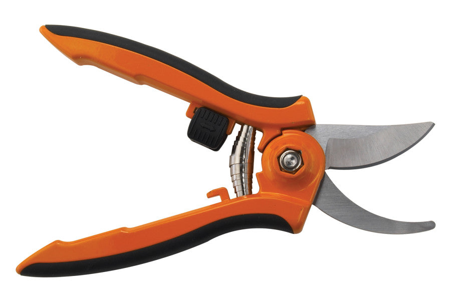 Dramm ColorPoint™ Bypass Pruner-Orange