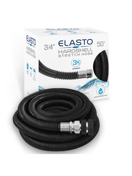 Plastair Elasto Hard Shell Stretch Hose-50 ft