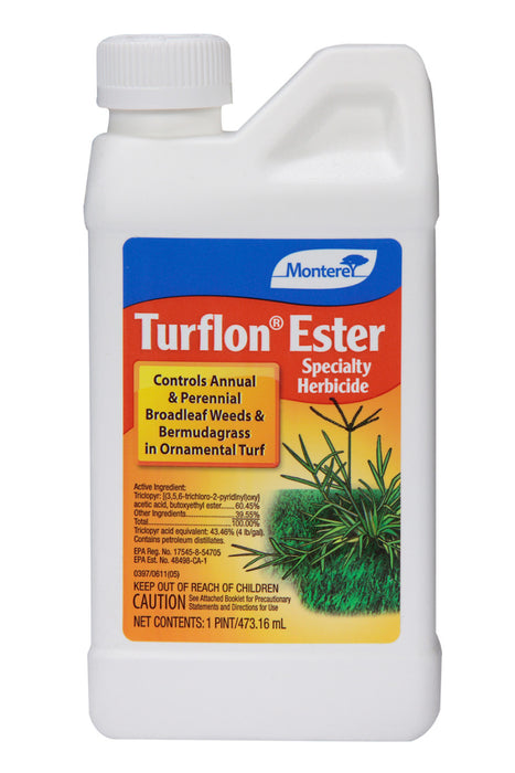 Monterey Turflon Ester Specialty Herbicide Concentrate-16 oz