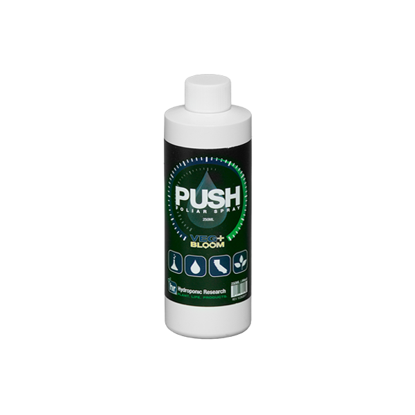 VEG+BLOOM PUSH FOLIAR 5LITER