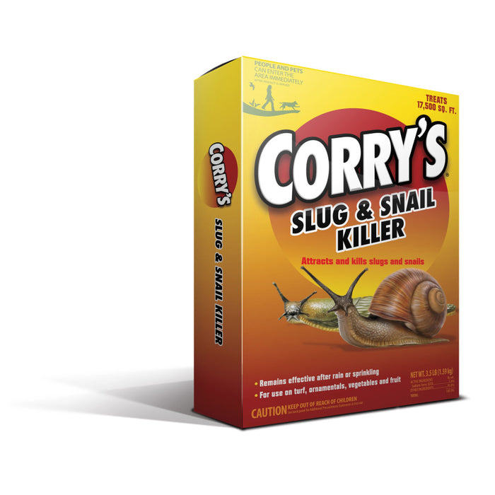 CORRYS SLUG-SNAIL KILLER 6-3.5LB