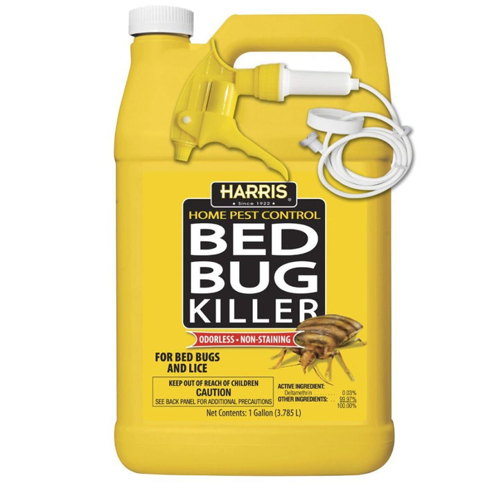 Harris Bed Bug Killer Ready to Use-1 gal