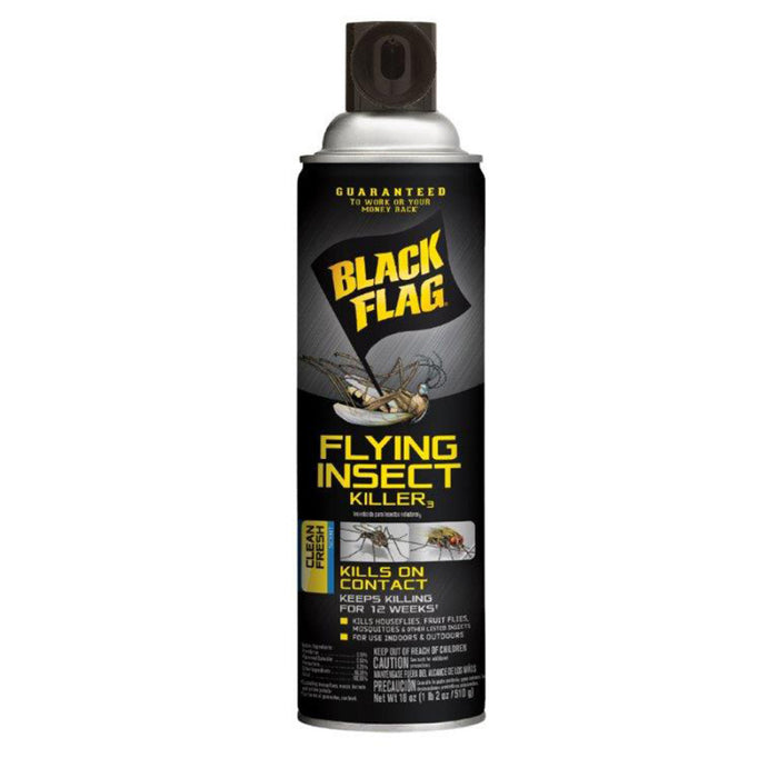 Black Flag Flying Insect Killer Aerosol Insecticide-18 oz