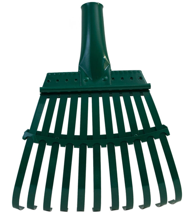 Flexrake Shrub Rake Head Only 8in Flex-Steel