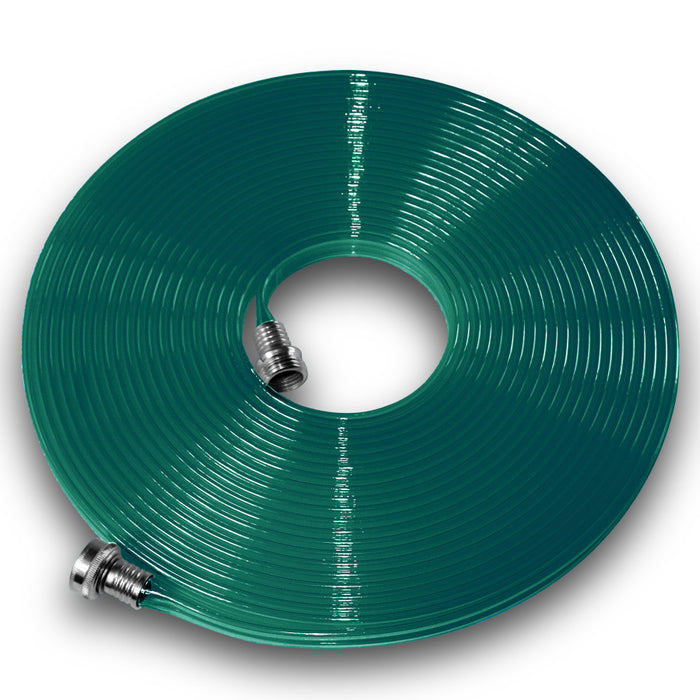 Plastair Polyurethane All Season Flat Hose-5/8In X 15 ft