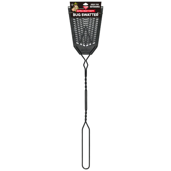 Enoz Extra Heavy Duty Sergeant Swat Bug Swatter-In Shelf Tray, One Size